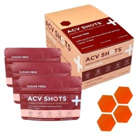 Apple Cider Vegar Shots | 12-Pack