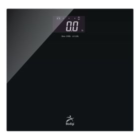 ESSENTIAL BATHROOM SCALE 330LBS